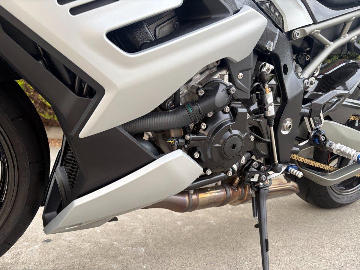 2025 BMW M 1000 R COMPETITION SPORTS