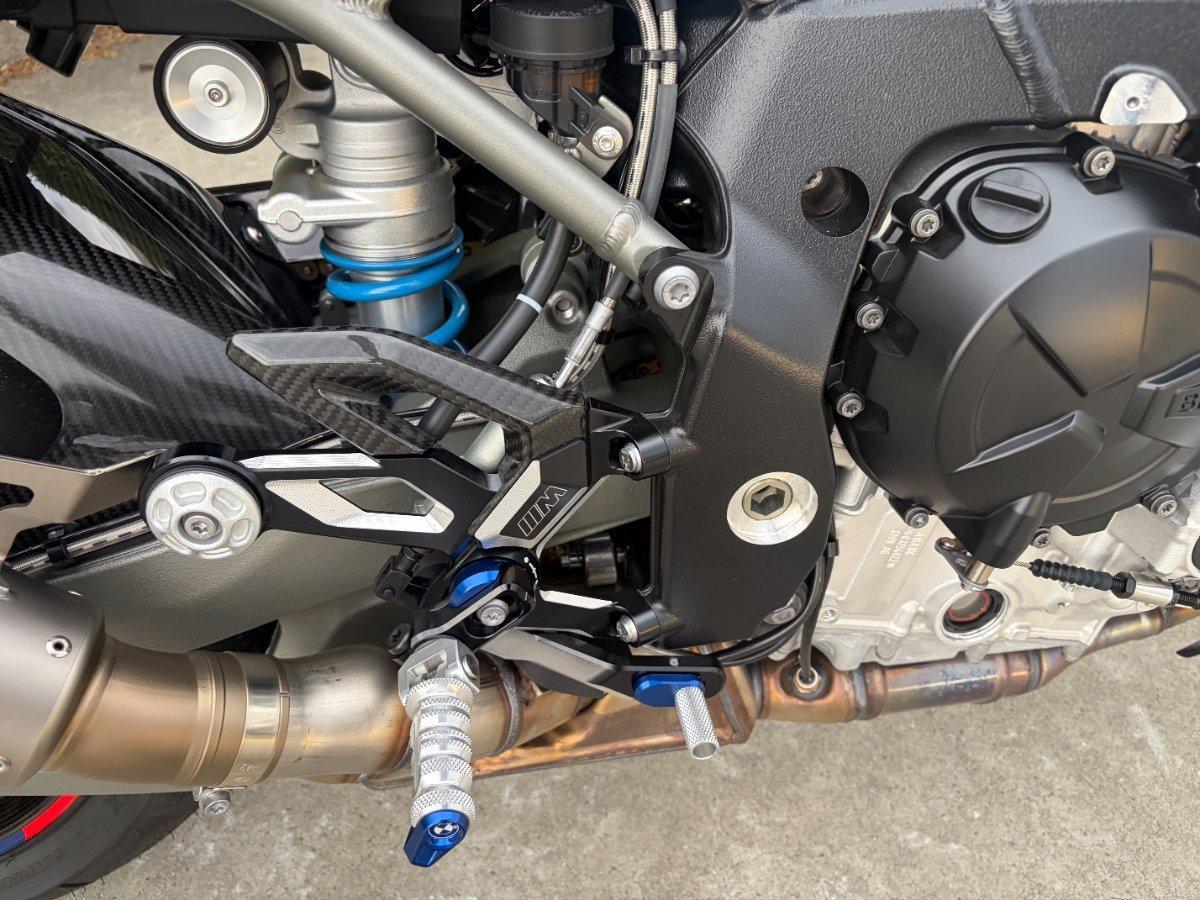 2025 BMW M 1000 R COMPETITION SPORTS