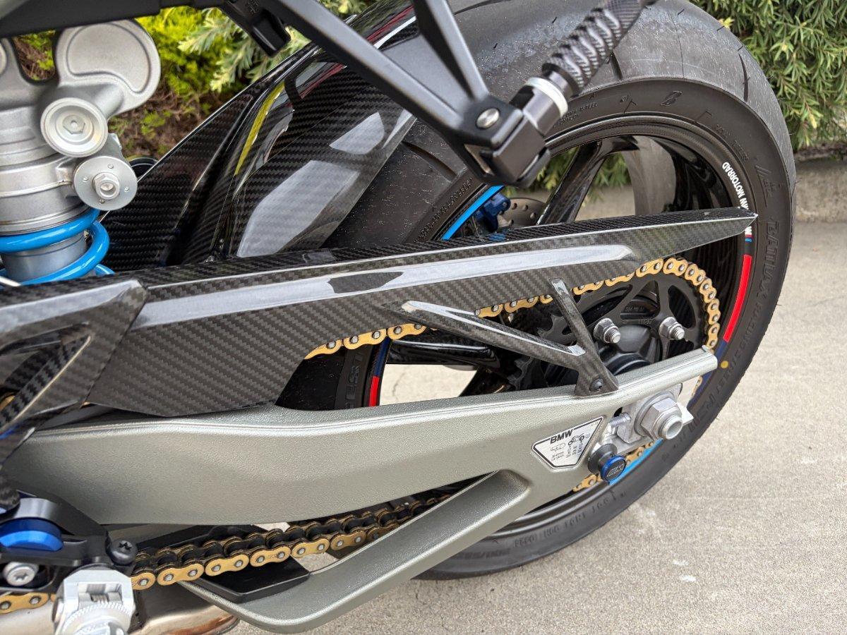 2025 BMW M 1000 R COMPETITION SPORTS