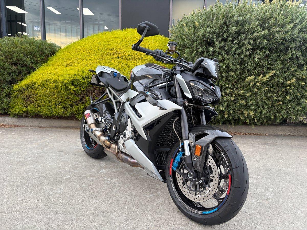 2025 BMW M 1000 R COMPETITION SPORTS