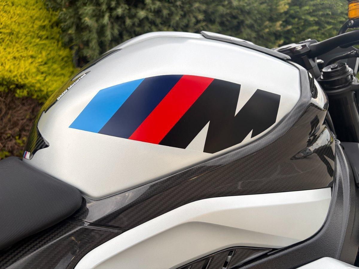 2025 BMW M 1000 R COMPETITION SPORTS