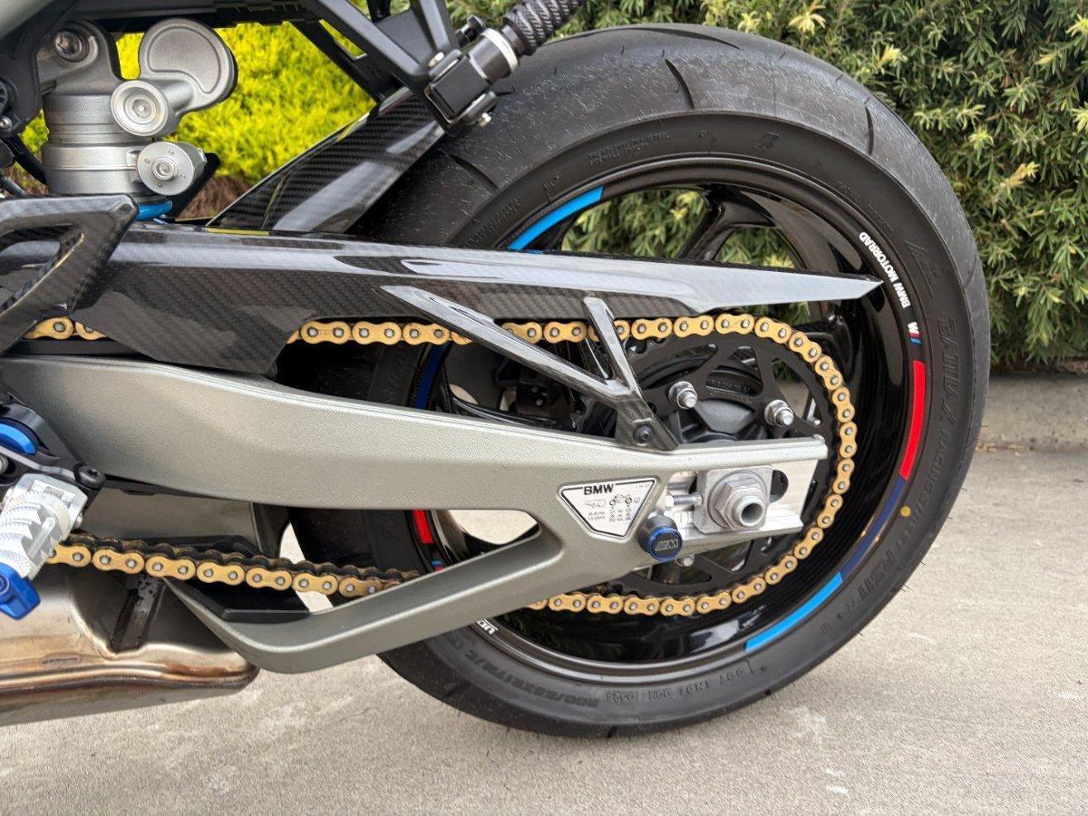 2025 BMW M 1000 R COMPETITION SPORTS