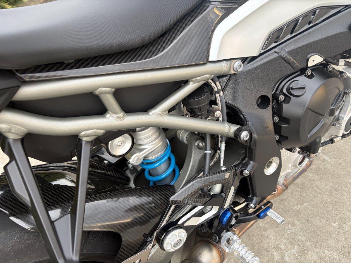 2025 BMW M 1000 R COMPETITION SPORTS