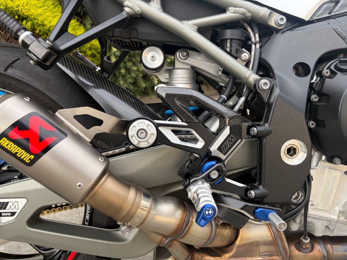 2025 BMW M 1000 R COMPETITION SPORTS