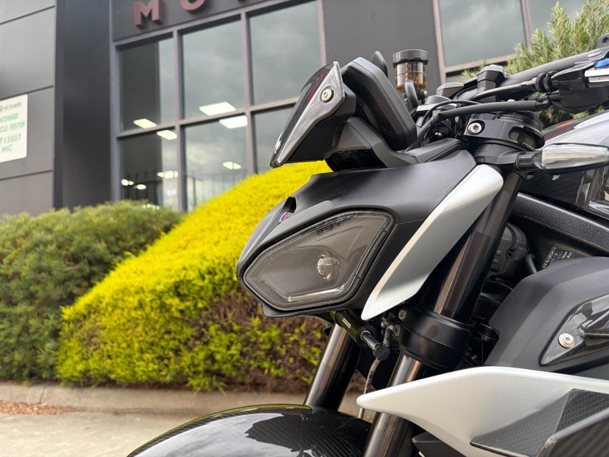 2025 BMW M 1000 R COMPETITION SPORTS