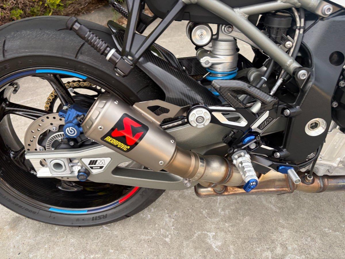 2025 BMW M 1000 R COMPETITION SPORTS