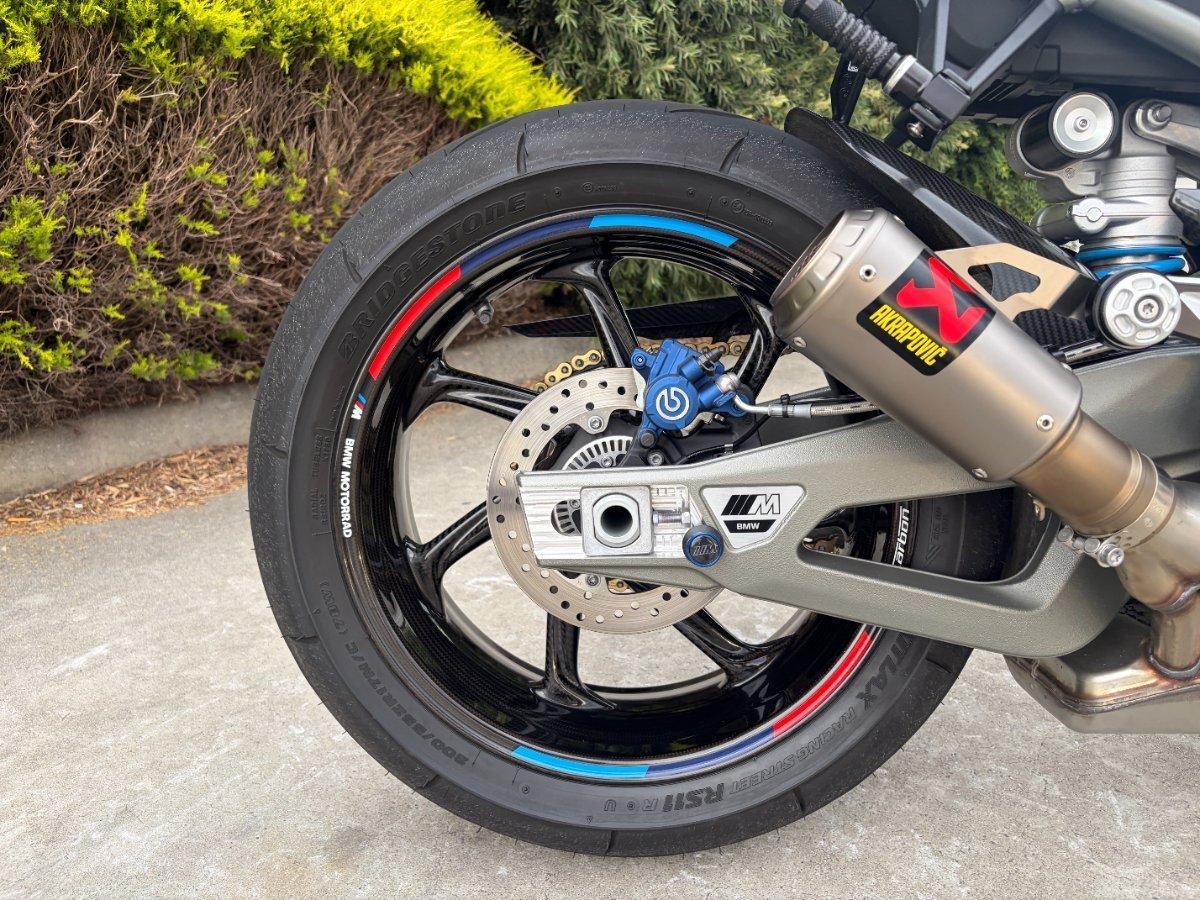2025 BMW M 1000 R COMPETITION SPORTS