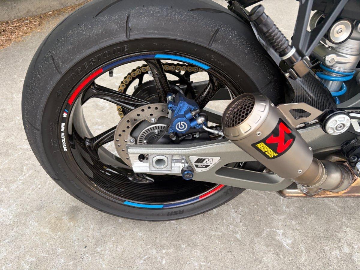 2025 BMW M 1000 R COMPETITION SPORTS