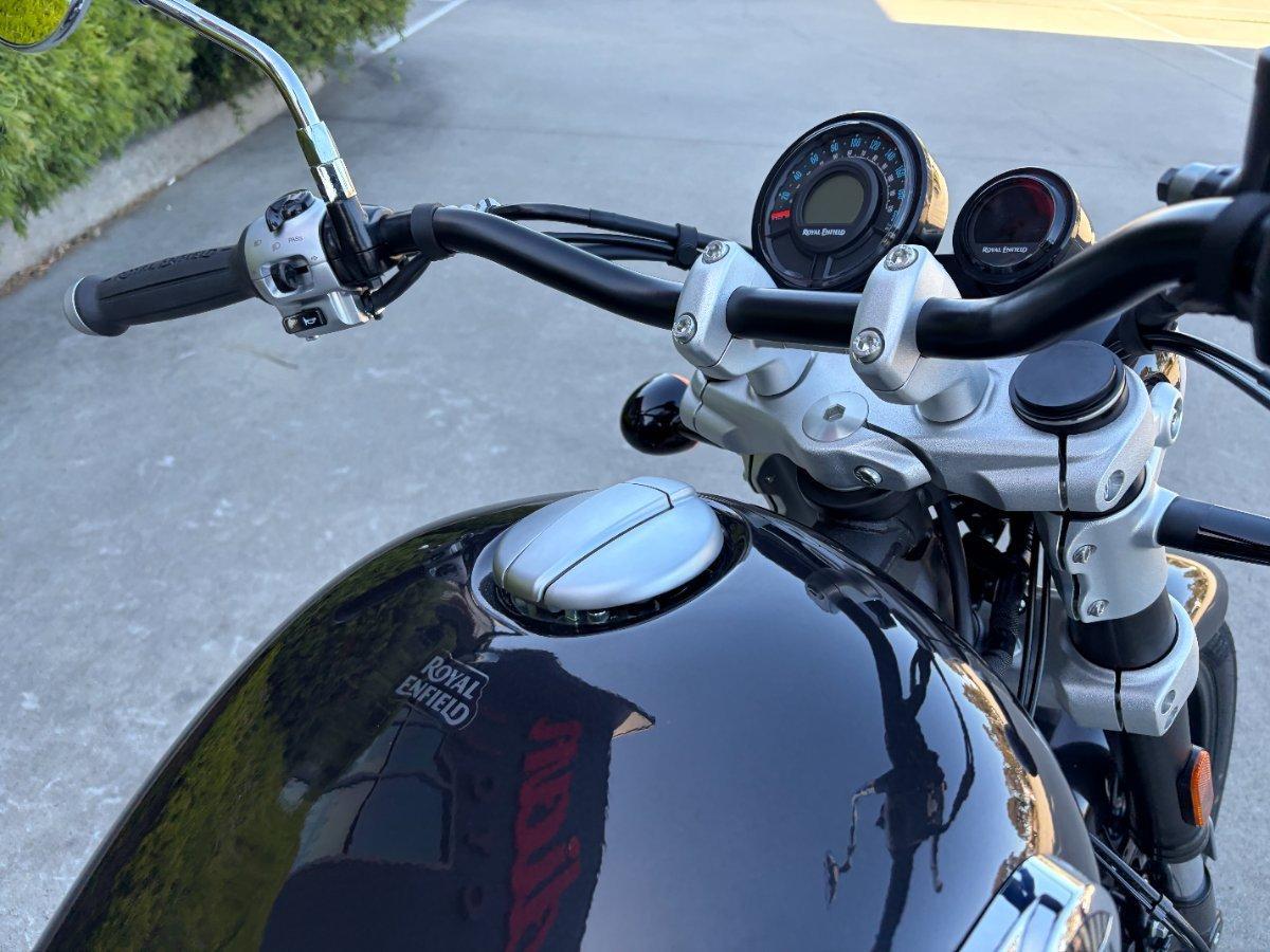2026 ROYAL ENFIELD SUPER METEOR 650 ROAD
