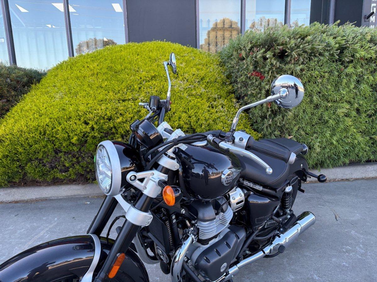 2026 ROYAL ENFIELD SUPER METEOR 650 ROAD