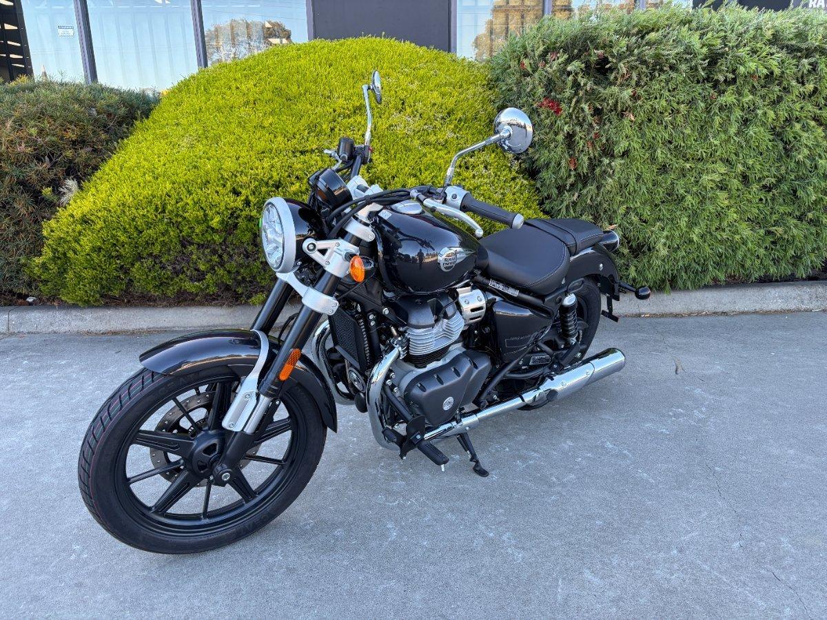 2026 ROYAL ENFIELD SUPER METEOR 650 ROAD