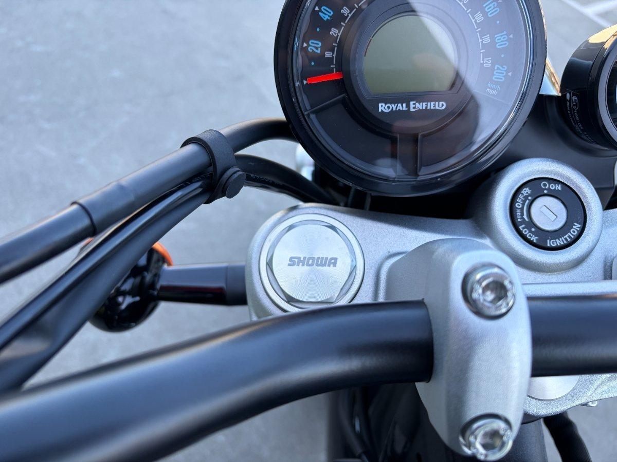 2026 ROYAL ENFIELD SUPER METEOR 650 ROAD