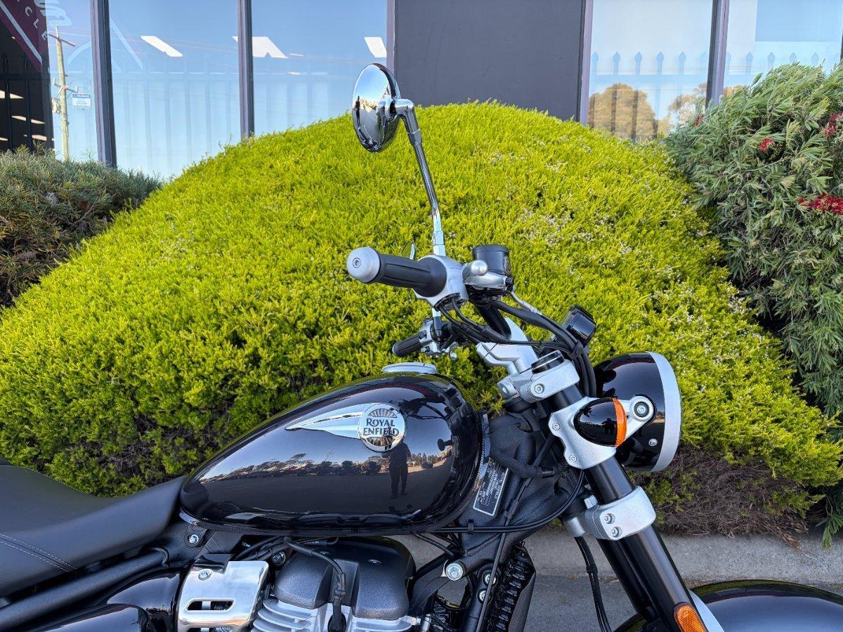 2026 ROYAL ENFIELD SUPER METEOR 650 ROAD