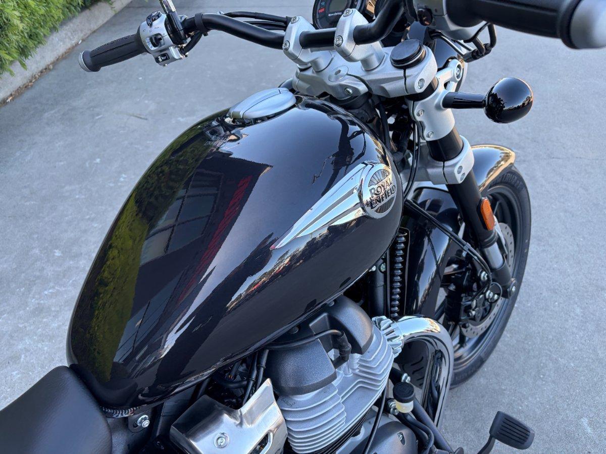 2026 ROYAL ENFIELD SUPER METEOR 650 ROAD