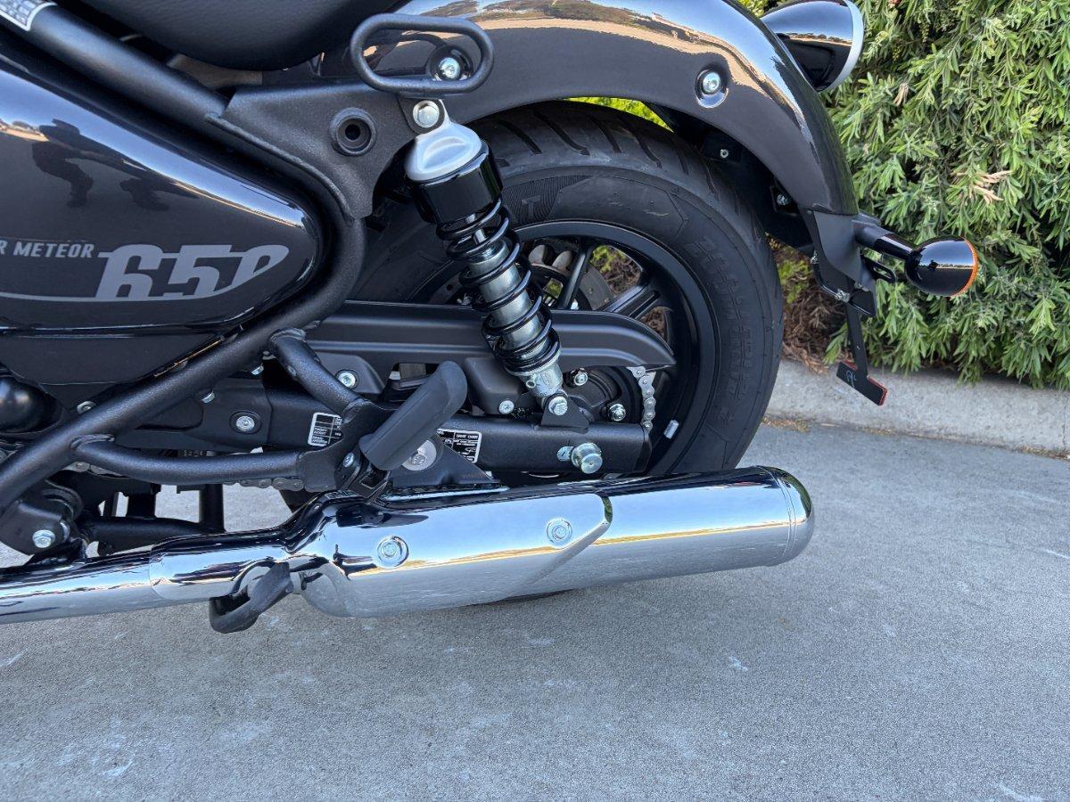 2026 ROYAL ENFIELD SUPER METEOR 650 ROAD