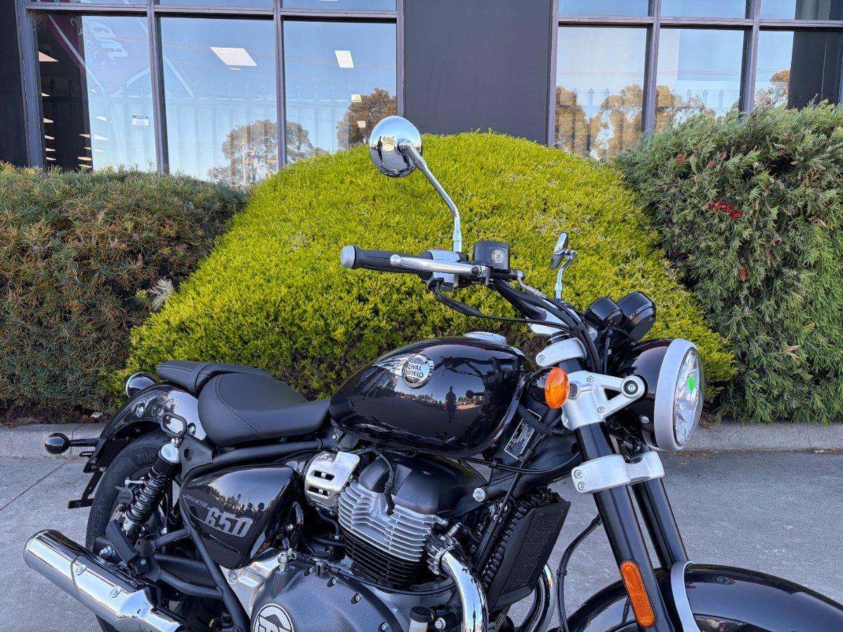 2026 ROYAL ENFIELD SUPER METEOR 650 ROAD
