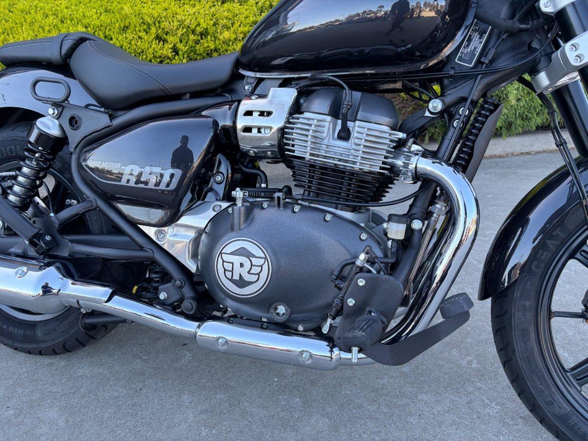 2026 ROYAL ENFIELD SUPER METEOR 650 ROAD