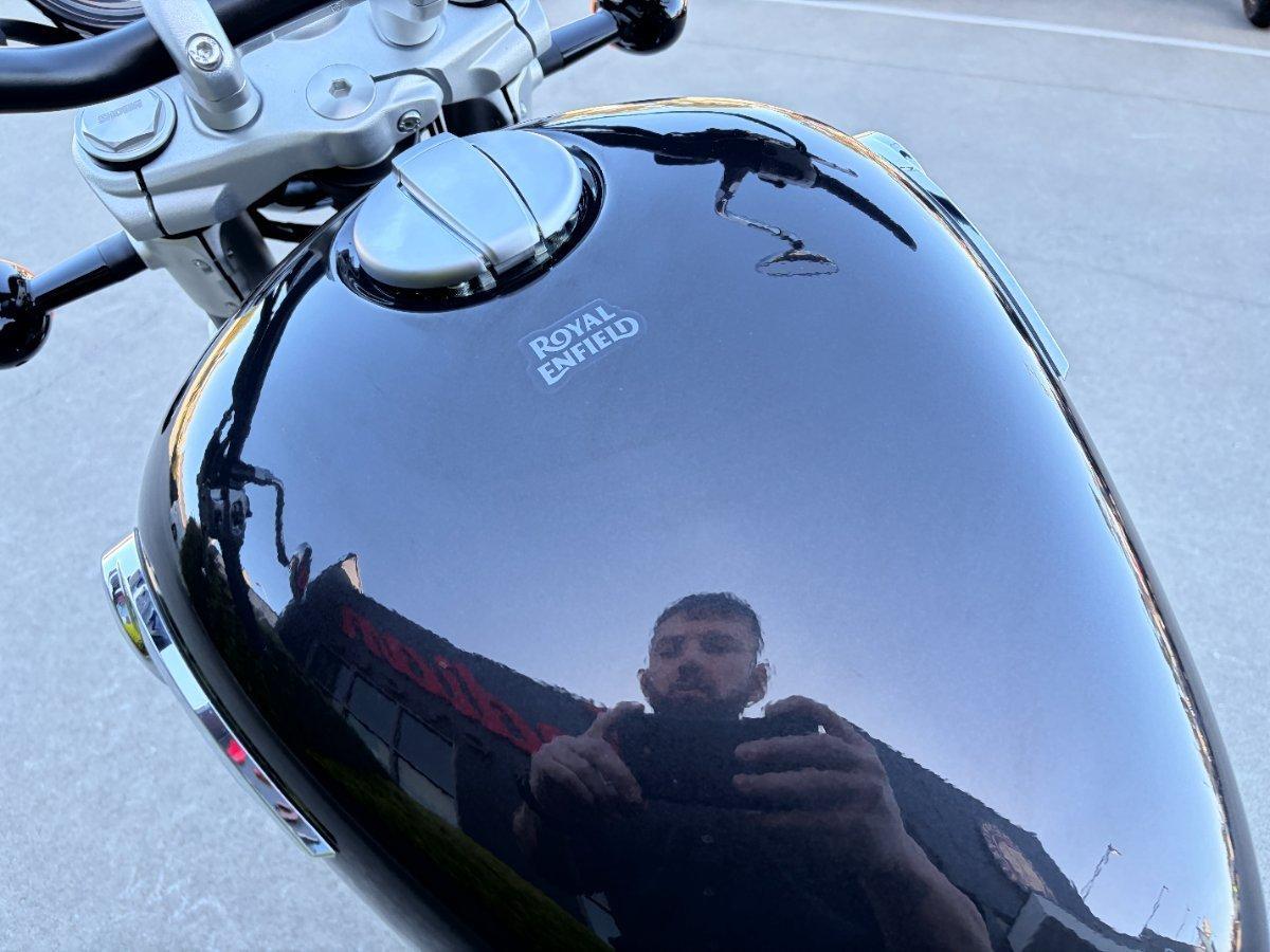 2026 ROYAL ENFIELD SUPER METEOR 650 ROAD
