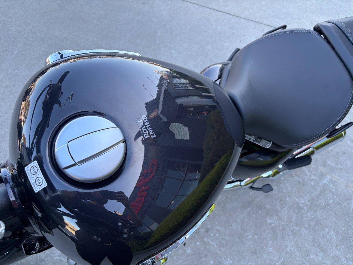 2026 ROYAL ENFIELD SUPER METEOR 650 ROAD