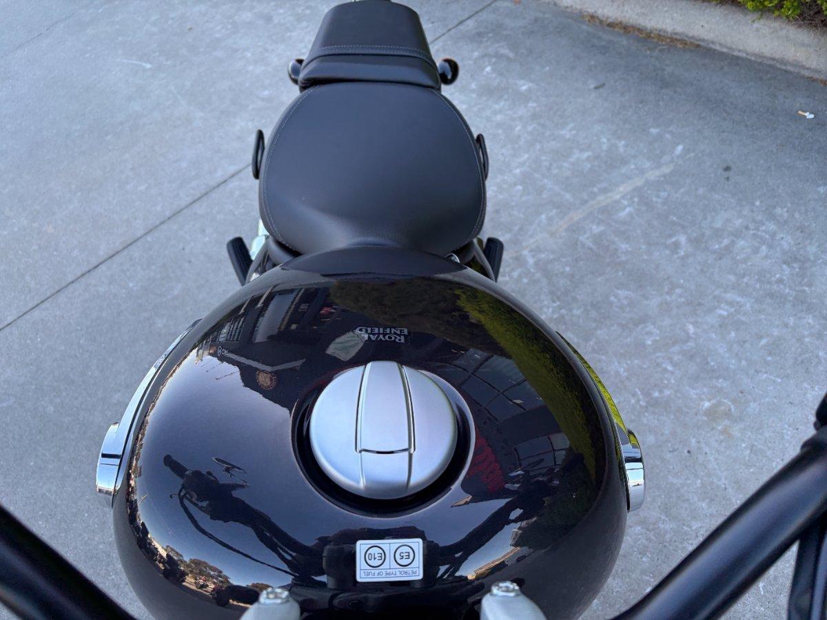 2026 ROYAL ENFIELD SUPER METEOR 650 ROAD