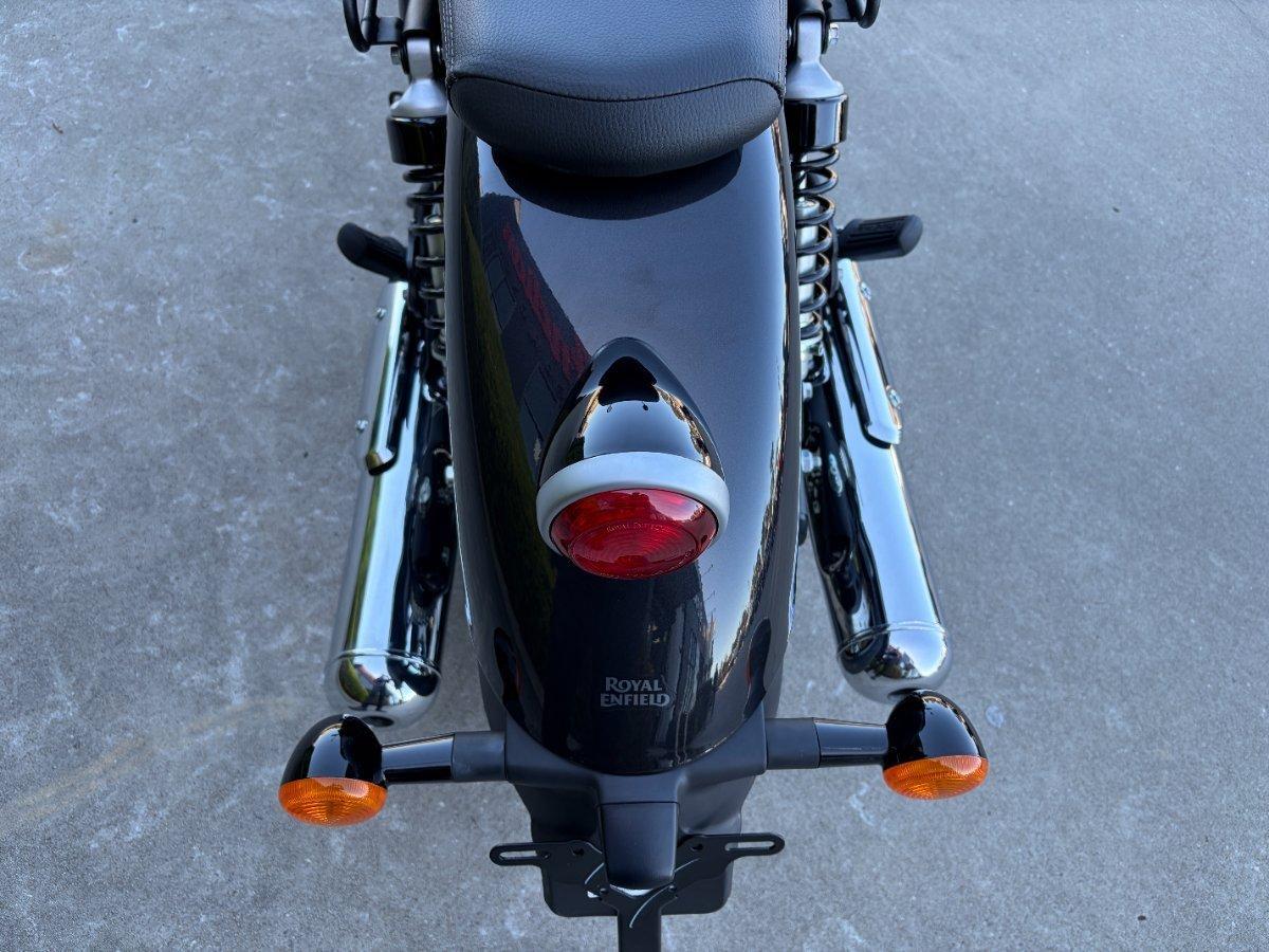 2026 ROYAL ENFIELD SUPER METEOR 650 ROAD