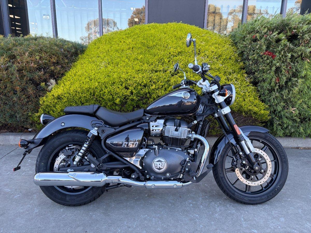2026 ROYAL ENFIELD SUPER METEOR 650 ROAD