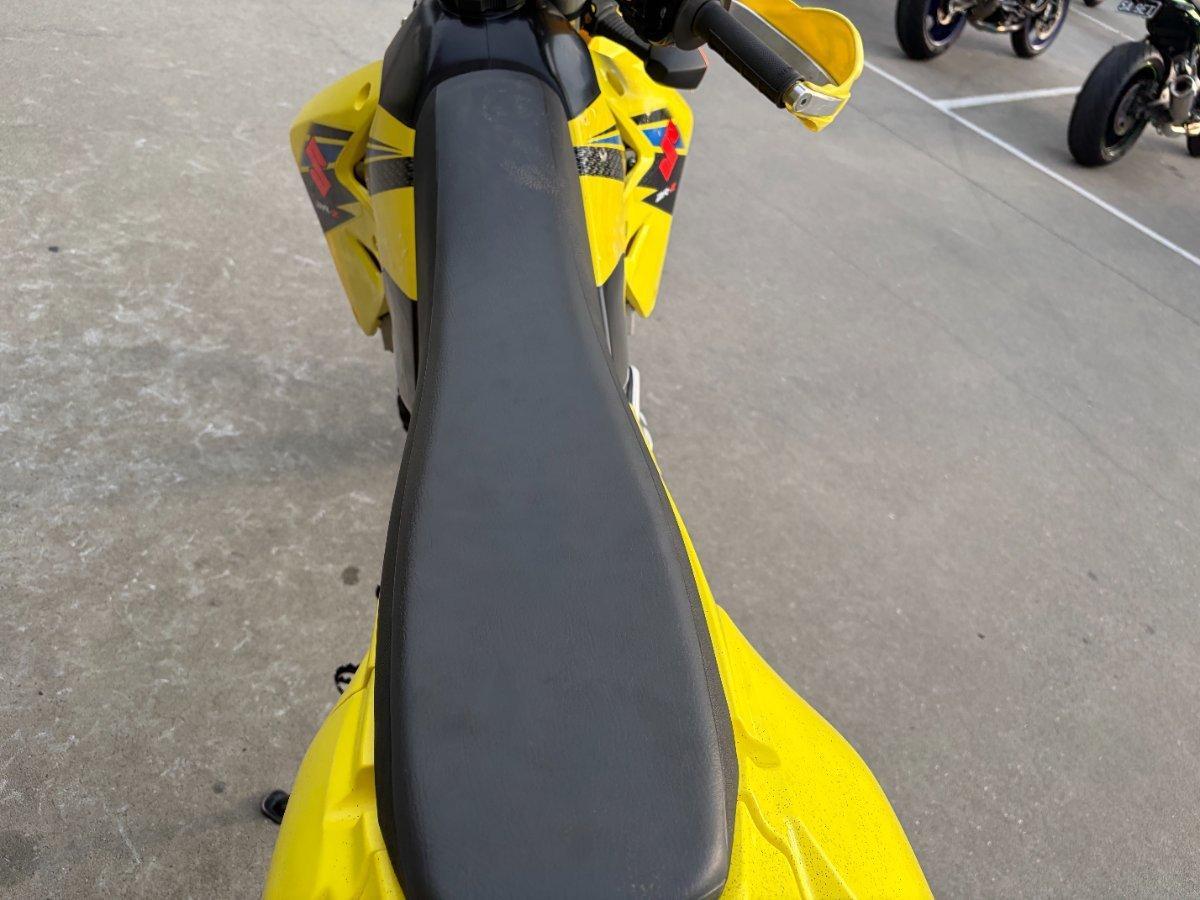 2019 SUZUKI DR-Z400E ENDURO