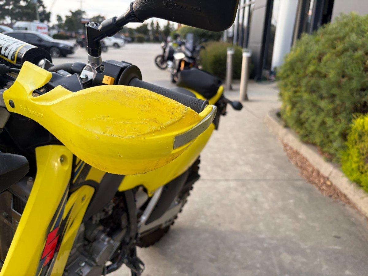 2019 SUZUKI DR-Z400E ENDURO