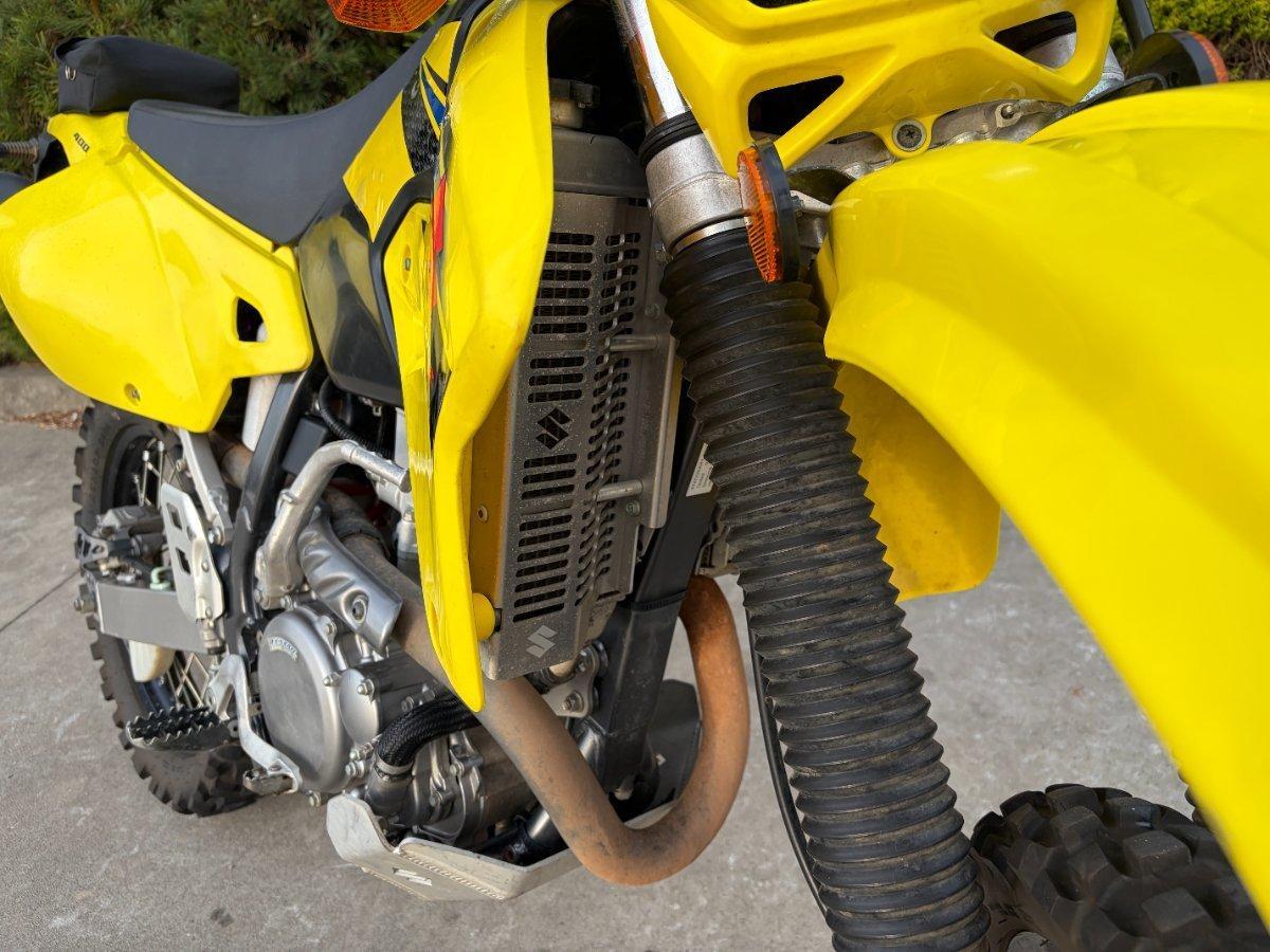 2019 SUZUKI DR-Z400E ENDURO