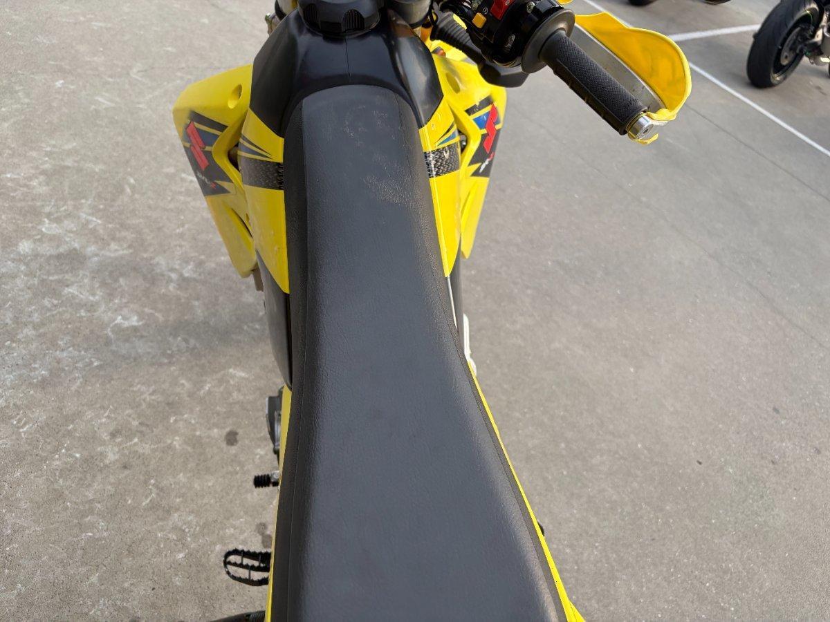 2019 SUZUKI DR-Z400E ENDURO
