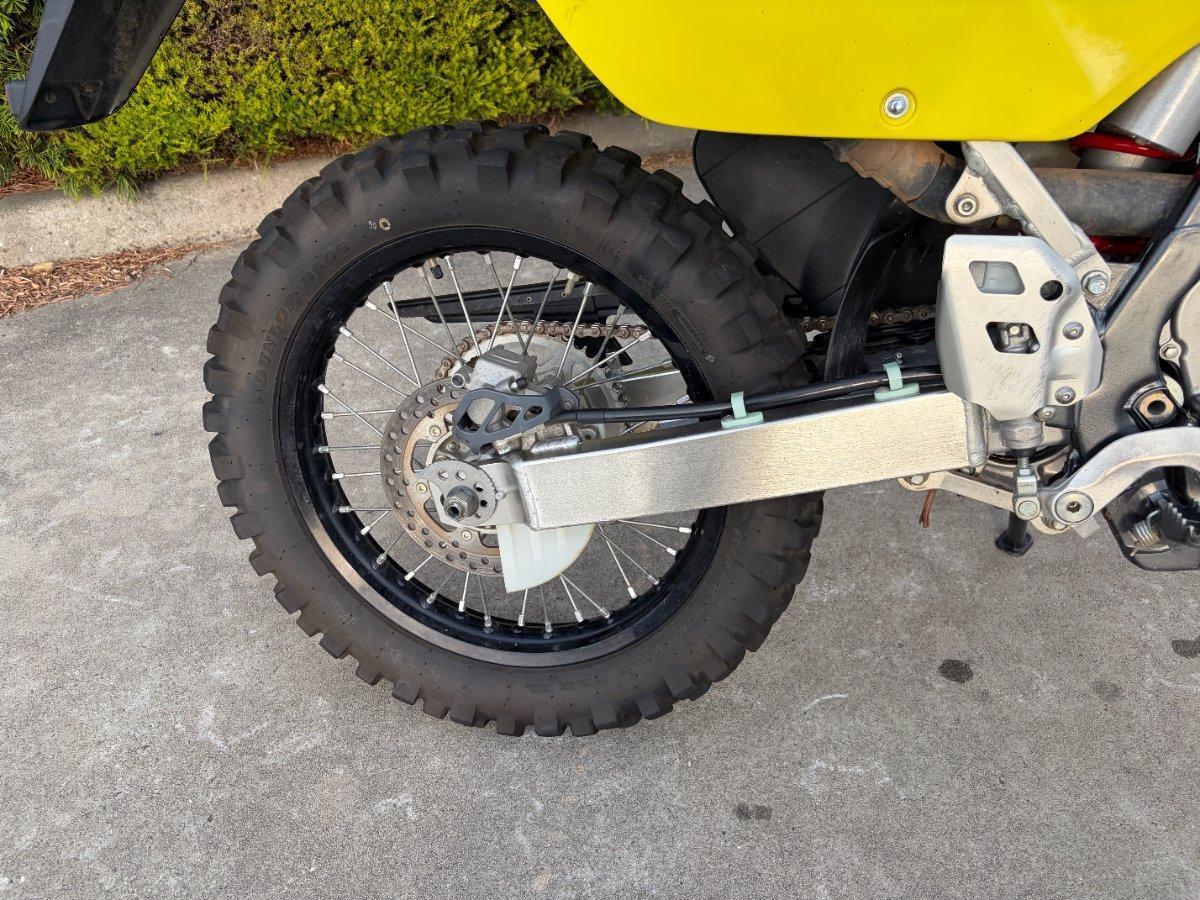 2019 SUZUKI DR-Z400E ENDURO