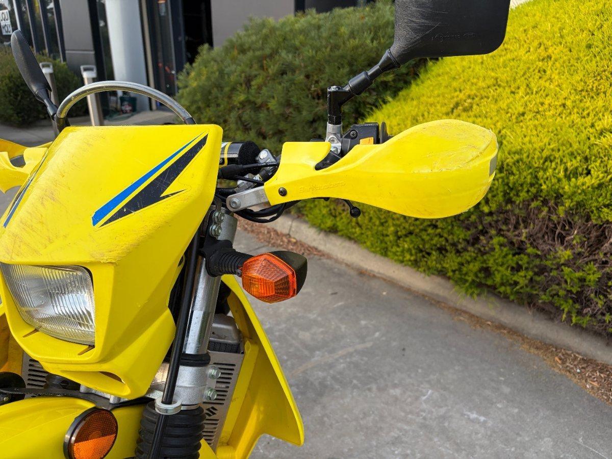 2019 SUZUKI DR-Z400E ENDURO