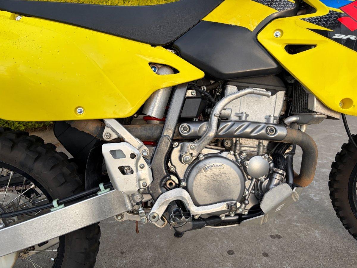 2019 SUZUKI DR-Z400E ENDURO