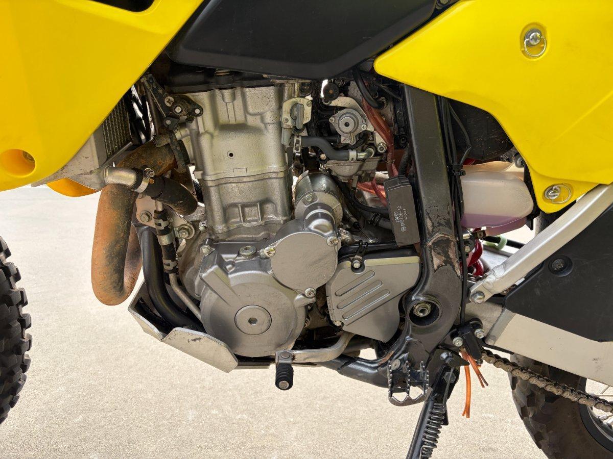2019 SUZUKI DR-Z400E ENDURO