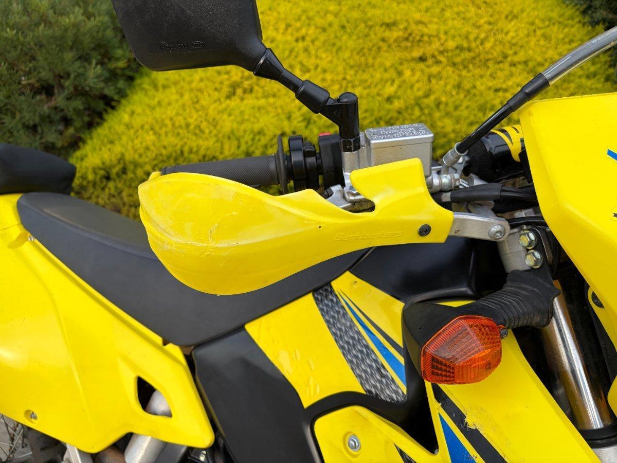 2019 SUZUKI DR-Z400E ENDURO