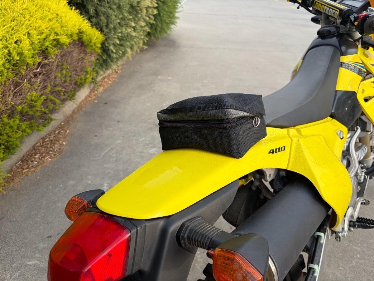2019 SUZUKI DR-Z400E ENDURO