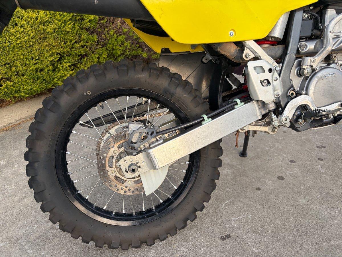 2019 SUZUKI DR-Z400E ENDURO