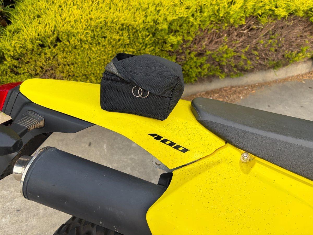 2019 SUZUKI DR-Z400E ENDURO