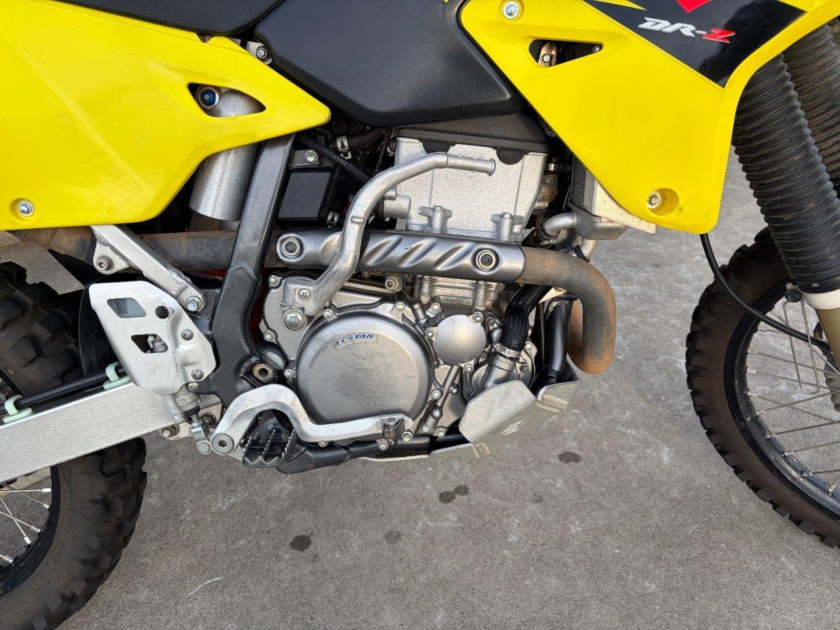 2019 SUZUKI DR-Z400E ENDURO