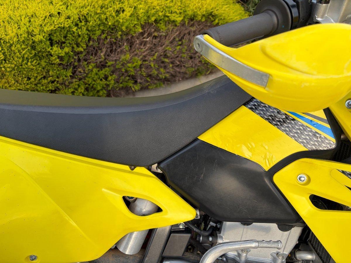 2019 SUZUKI DR-Z400E ENDURO