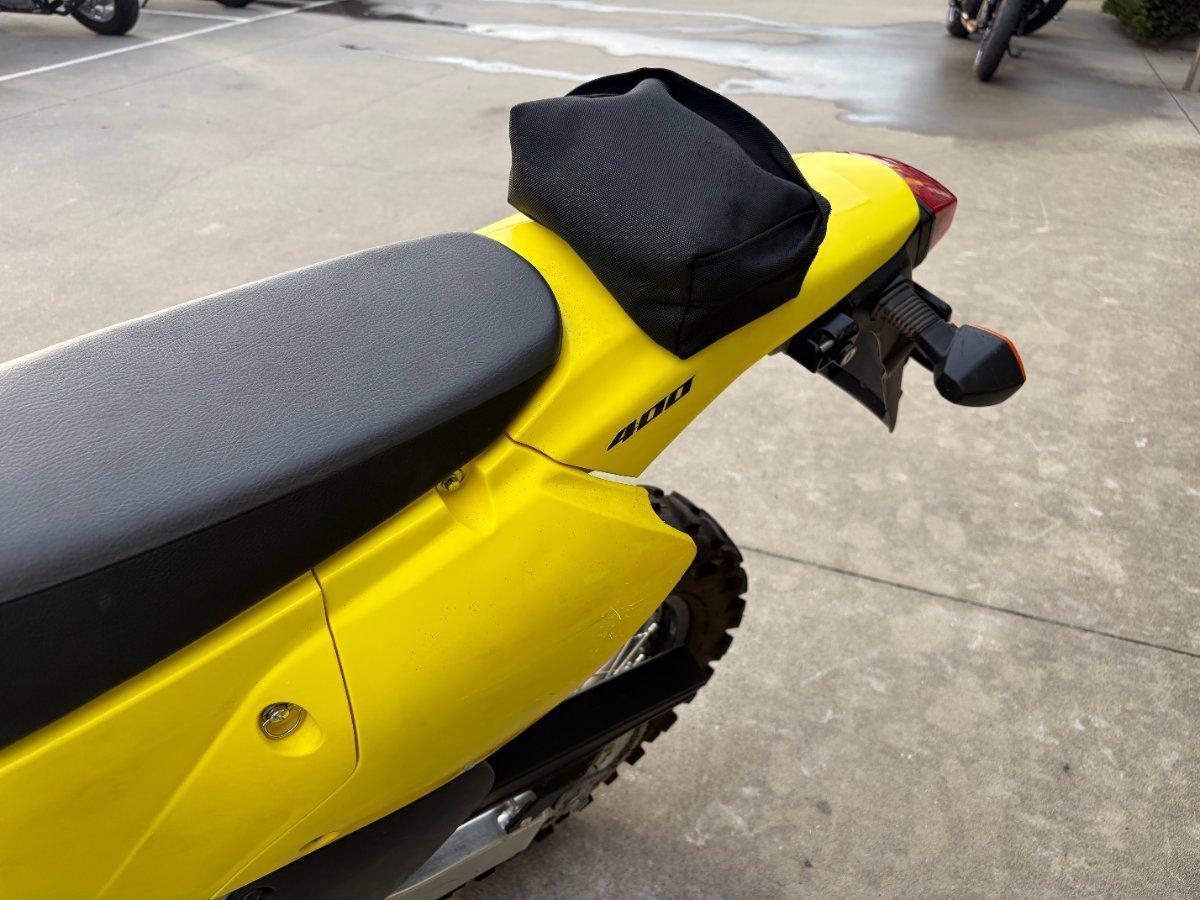 2019 SUZUKI DR-Z400E ENDURO