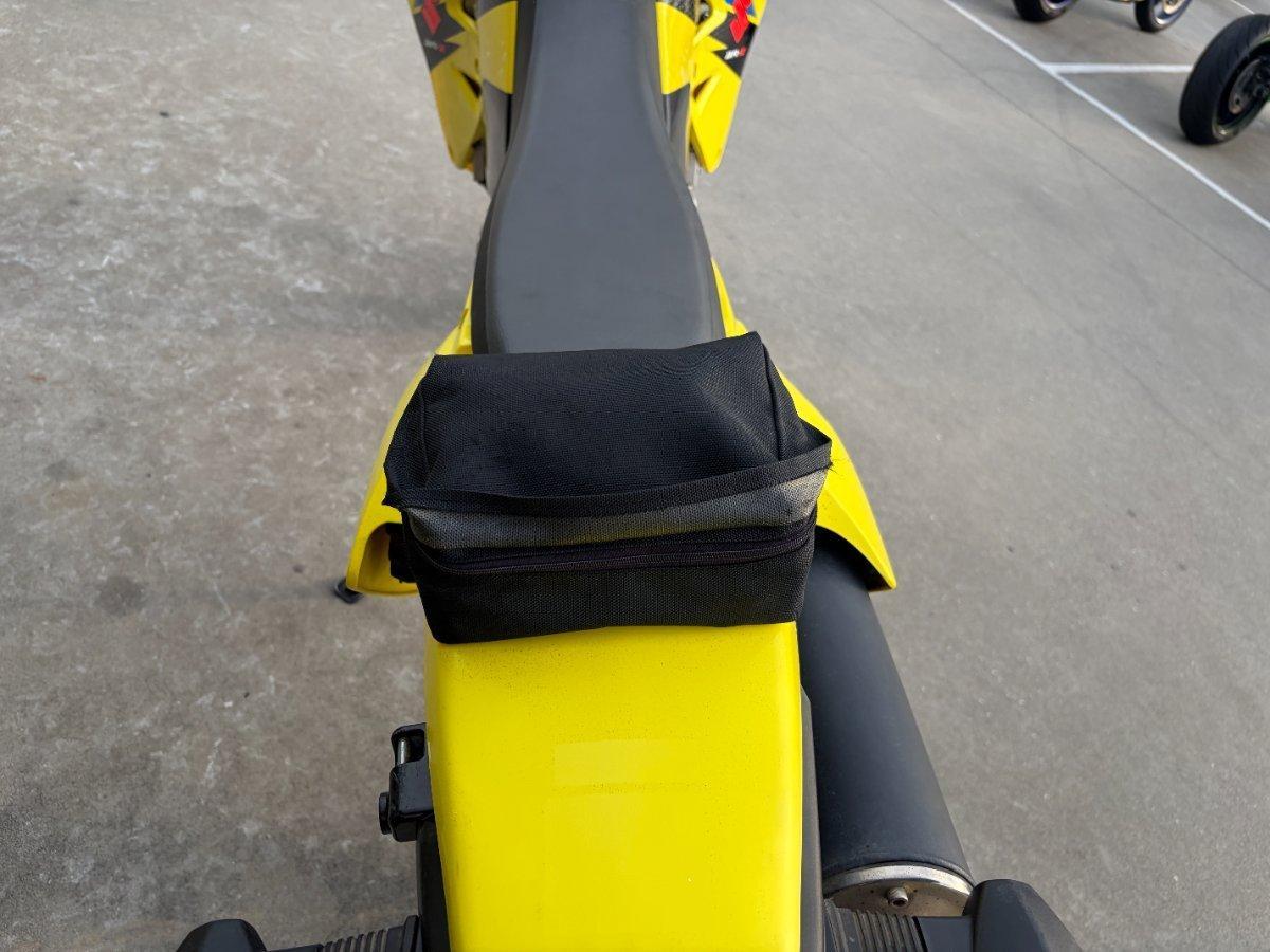 2019 SUZUKI DR-Z400E ENDURO