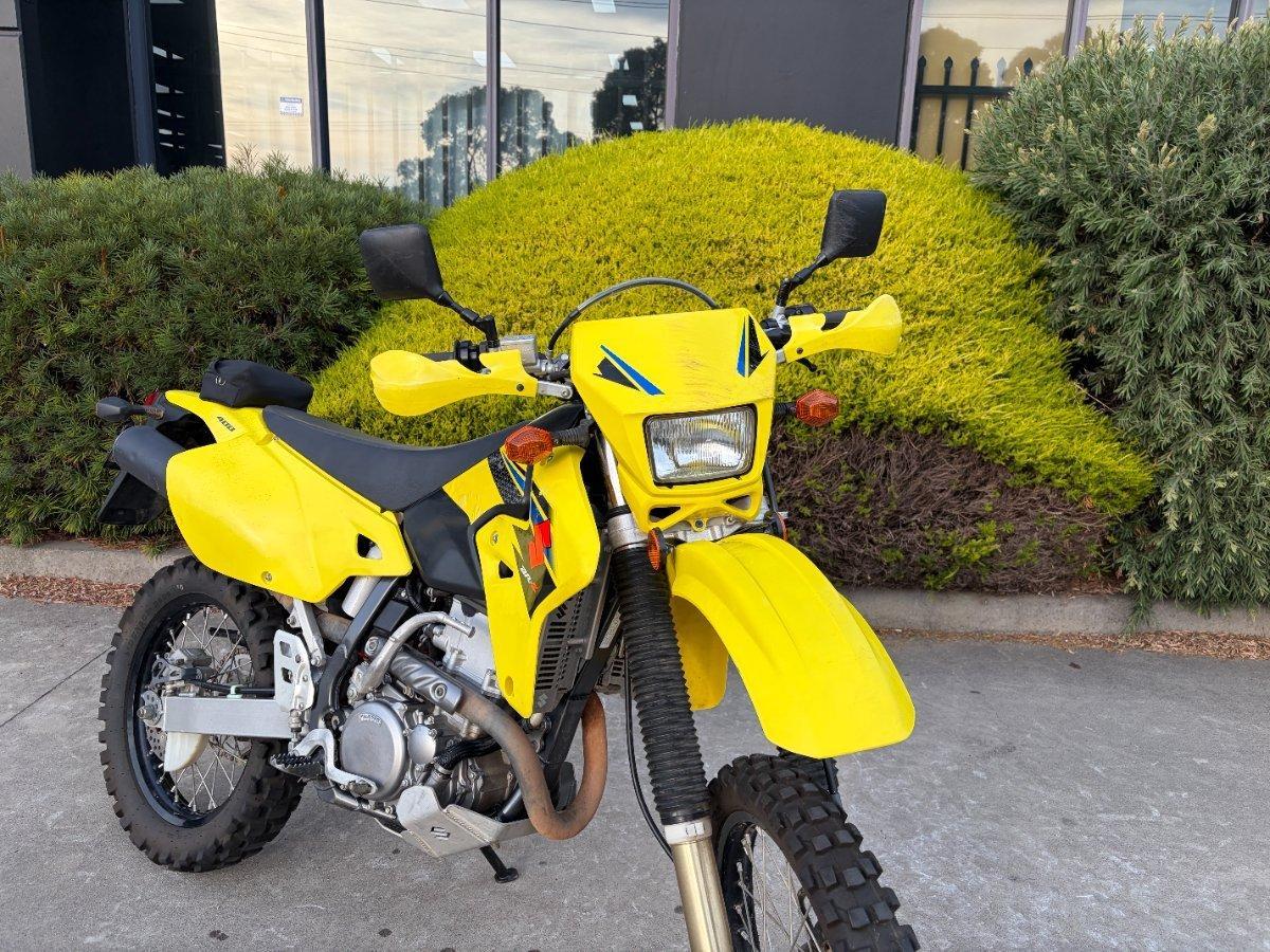 2019 SUZUKI DR-Z400E ENDURO