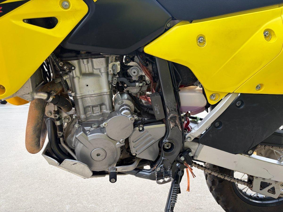 2019 SUZUKI DR-Z400E ENDURO