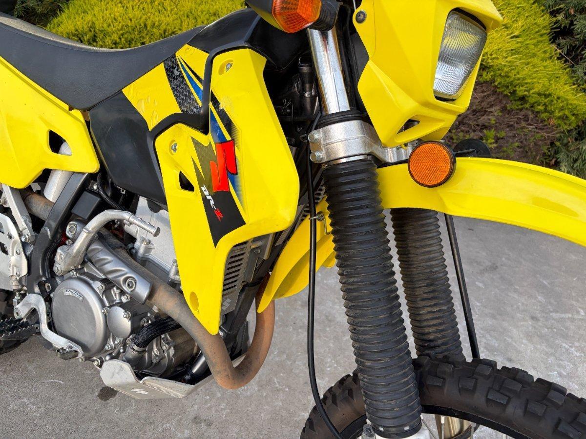 2019 SUZUKI DR-Z400E ENDURO