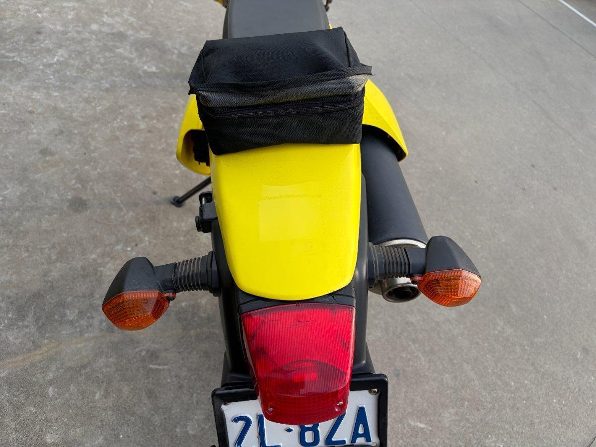 2019 SUZUKI DR-Z400E ENDURO