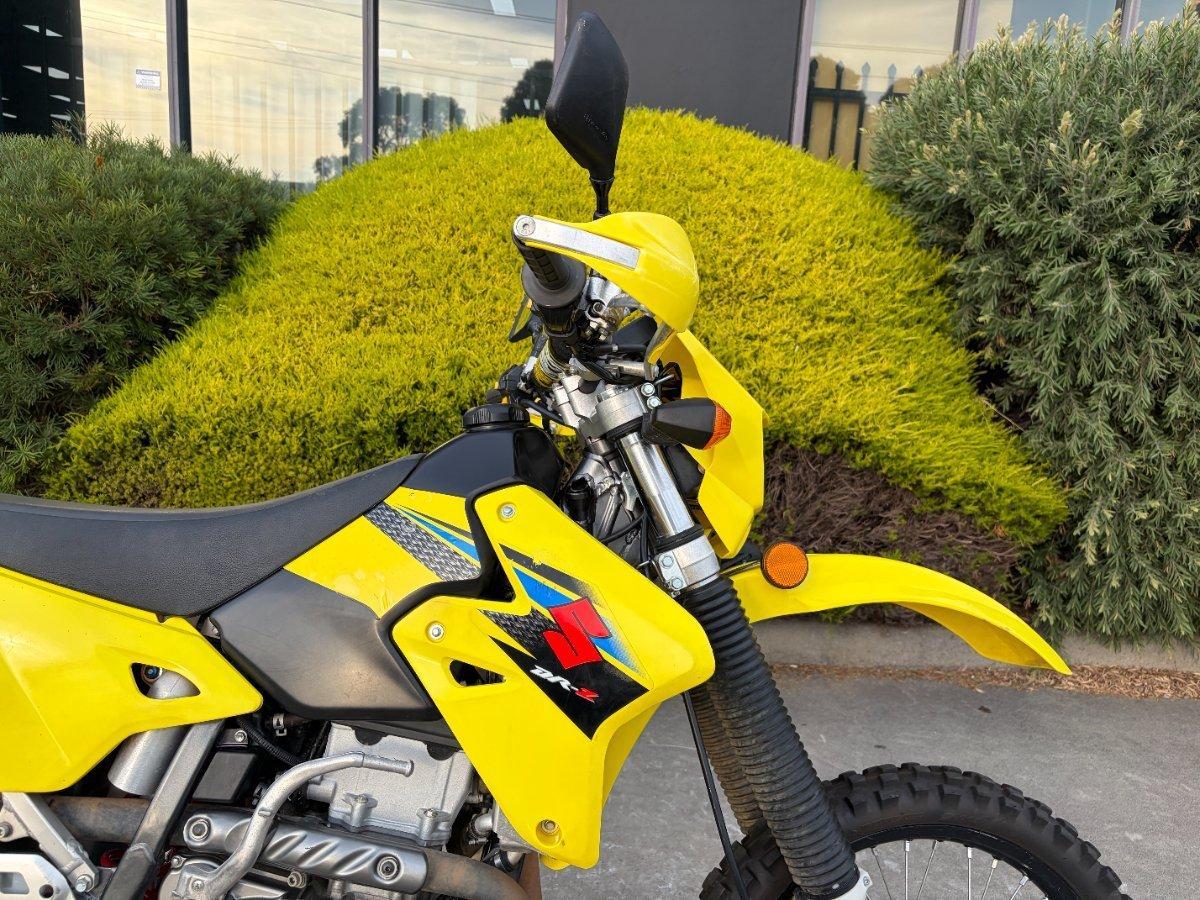 2019 SUZUKI DR-Z400E ENDURO