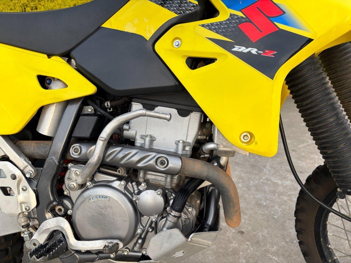 2019 SUZUKI DR-Z400E ENDURO