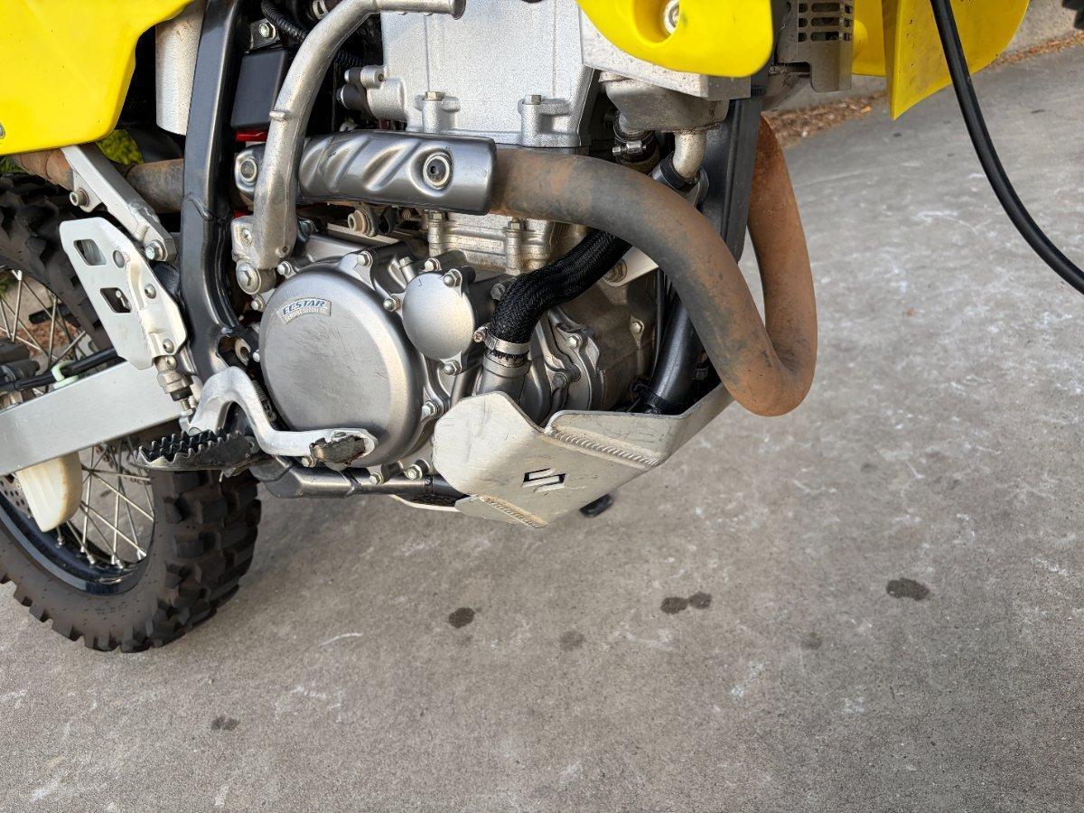 2019 SUZUKI DR-Z400E ENDURO