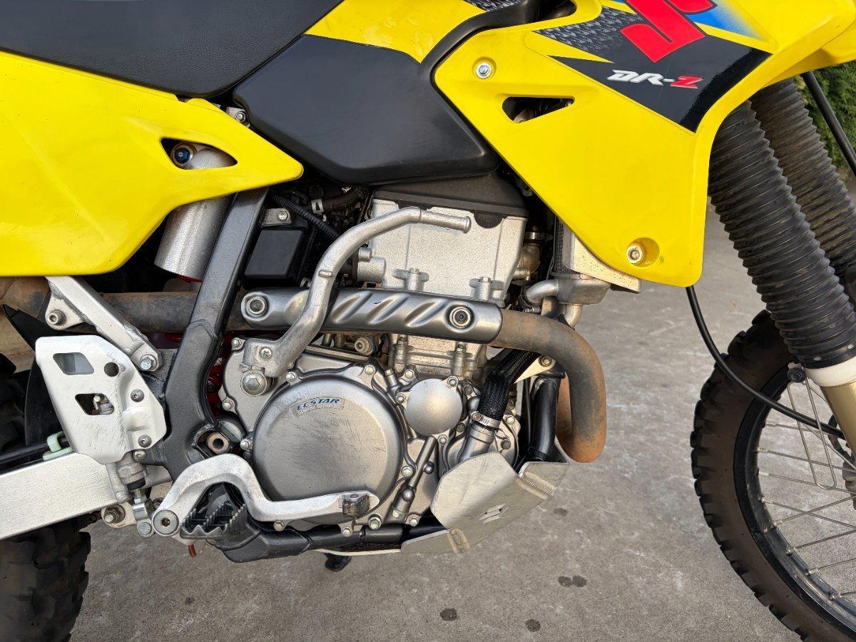 2019 SUZUKI DR-Z400E ENDURO